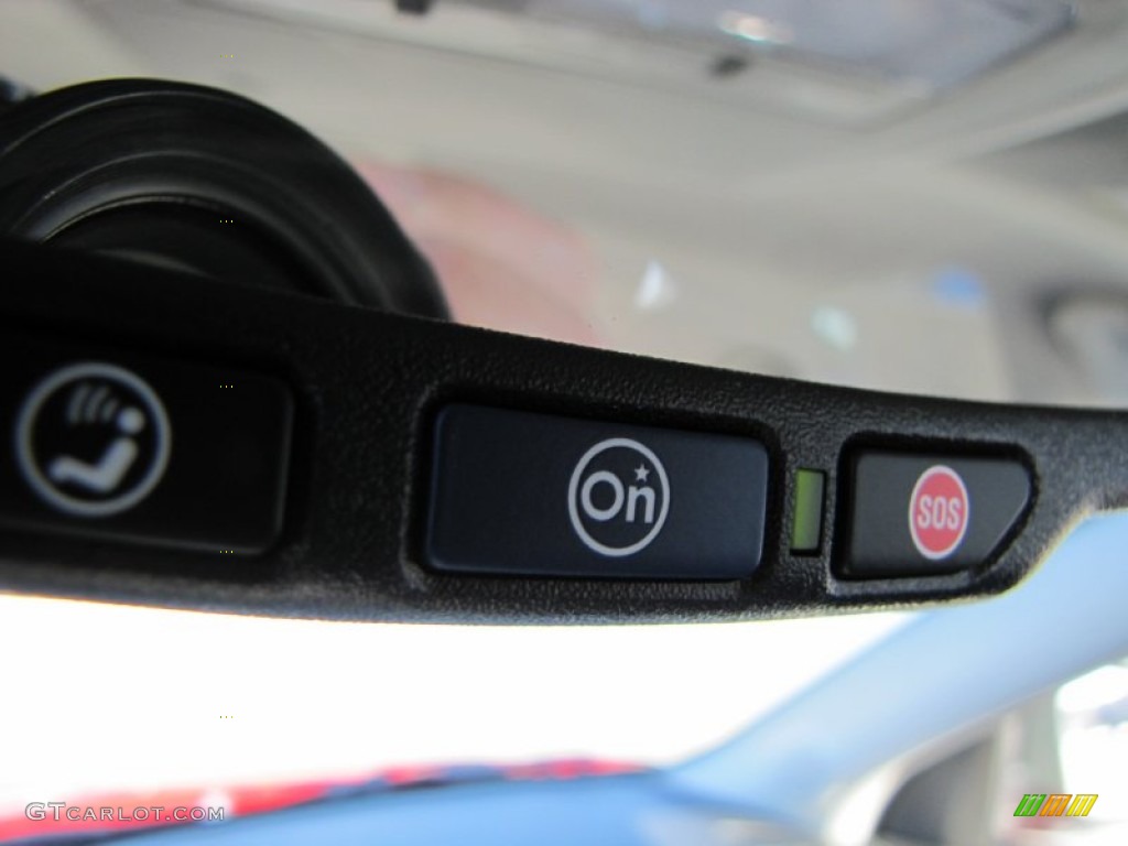 2014 Cruze LS - Red Hot / Jet Black/Medium Titanium photo #15