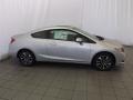 Alabaster Silver Metallic 2013 Honda Civic EX Coupe Exterior