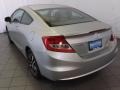 Alabaster Silver Metallic - Civic EX Coupe Photo No. 7