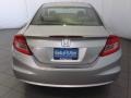 Alabaster Silver Metallic - Civic EX Coupe Photo No. 8