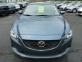 2014 Blue Reflex Mica Mazda MAZDA6 Sport  photo #8