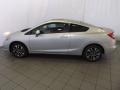 Alabaster Silver Metallic - Civic EX Coupe Photo No. 9