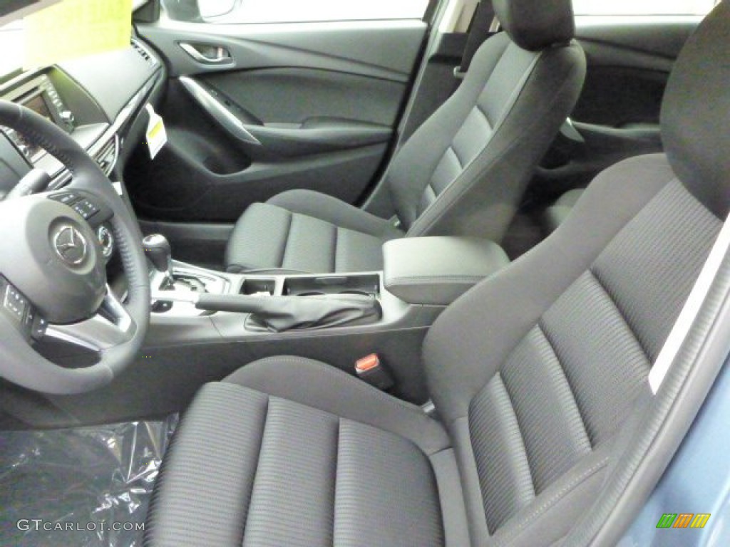 2014 Mazda MAZDA6 Sport Front Seat Photo #87849917