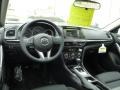2014 Mazda MAZDA6 Black Interior Dashboard Photo