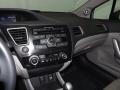 Alabaster Silver Metallic - Civic EX Coupe Photo No. 13
