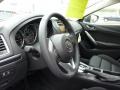 Black Steering Wheel Photo for 2014 Mazda MAZDA6 #87850031