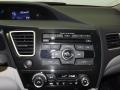 Alabaster Silver Metallic - Civic EX Coupe Photo No. 16