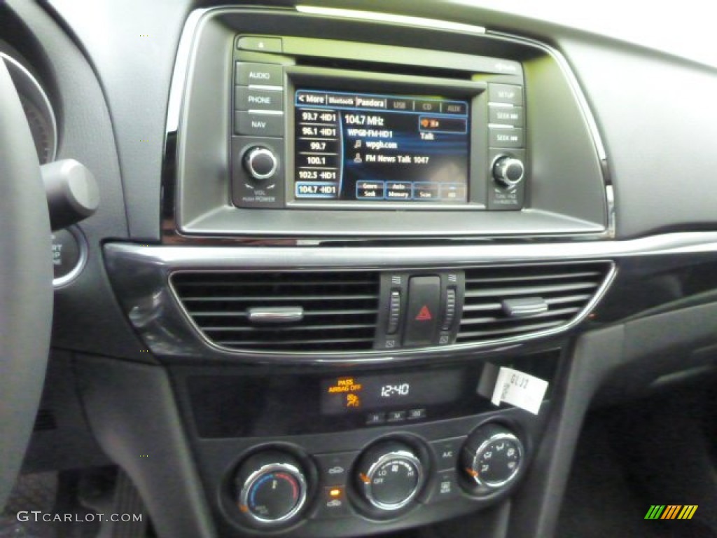 2014 Mazda MAZDA6 Sport Controls Photo #87850076
