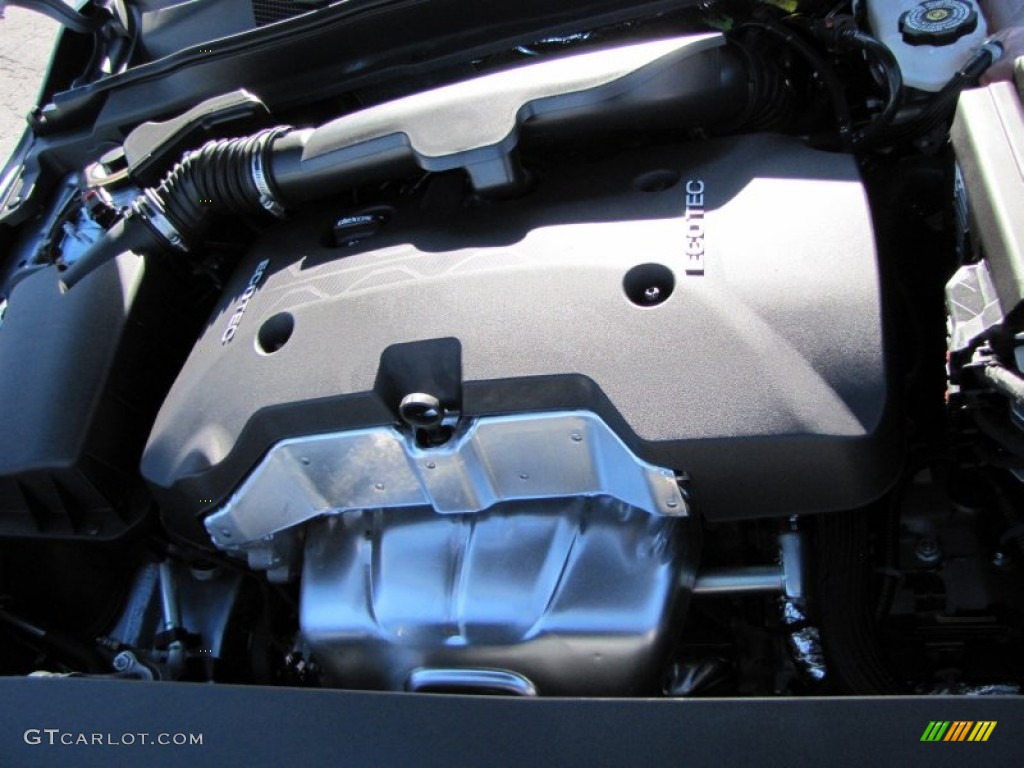2014 Impala LS - Silver Topaz Metallic / Jet Black/Dark Titanium photo #12