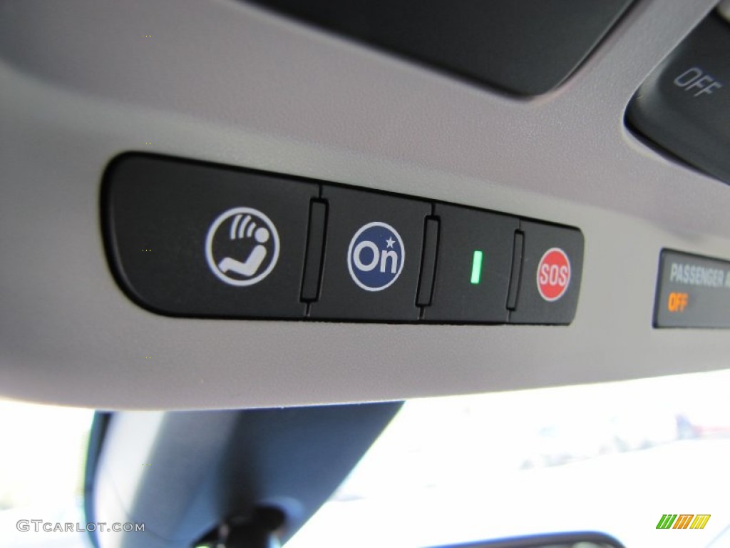 2014 Impala LS - Silver Topaz Metallic / Jet Black/Dark Titanium photo #15