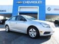 Silver Ice Metallic - Cruze LS Photo No. 1