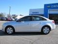 Silver Ice Metallic - Cruze LS Photo No. 4