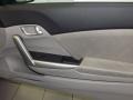Alabaster Silver Metallic - Civic EX Coupe Photo No. 27