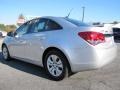 Silver Ice Metallic - Cruze LS Photo No. 5