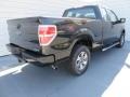 Tuxedo Black Metallic - F150 STX SuperCab 4x4 Photo No. 4