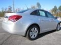Silver Ice Metallic - Cruze LS Photo No. 6