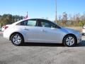 Silver Ice Metallic - Cruze LS Photo No. 7