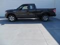 2013 Tuxedo Black Metallic Ford F150 STX SuperCab 4x4  photo #6