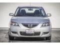 Sunlight Silver Metallic - MAZDA3 i Sport Sedan Photo No. 2