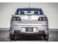 Sunlight Silver Metallic - MAZDA3 i Sport Sedan Photo No. 3