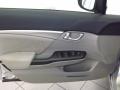 Alabaster Silver Metallic - Civic Hybrid Sedan Photo No. 10
