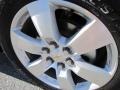Champagne Silver Metallic - Traverse LTZ Photo No. 8