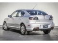 Sunlight Silver Metallic - MAZDA3 i Sport Sedan Photo No. 10