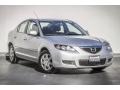 Sunlight Silver Metallic - MAZDA3 i Sport Sedan Photo No. 11