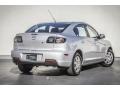 Sunlight Silver Metallic - MAZDA3 i Sport Sedan Photo No. 13