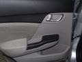 2013 Alabaster Silver Metallic Honda Civic Hybrid Sedan  photo #24