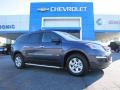 Atlantis Blue Metallic - Traverse LS Photo No. 1