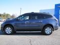 Atlantis Blue Metallic - Traverse LS Photo No. 4