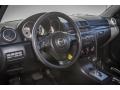 Sunlight Silver Metallic - MAZDA3 i Sport Sedan Photo No. 16