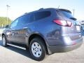 Atlantis Blue Metallic - Traverse LS Photo No. 5