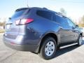 Atlantis Blue Metallic - Traverse LS Photo No. 6