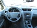Atlantis Blue Metallic - Traverse LS Photo No. 11