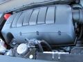 Atlantis Blue Metallic - Traverse LS Photo No. 12