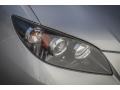 Sunlight Silver Metallic - MAZDA3 i Sport Sedan Photo No. 25
