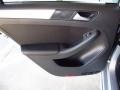 Reflex Silver Metallic - Jetta SE Sedan Photo No. 11