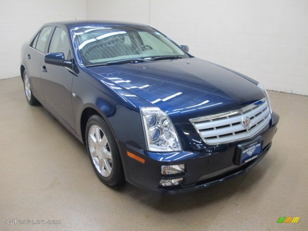 Blue Chip Cadillac STS