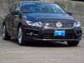 Black Oak Brown Metallic 2014 Volkswagen CC R-Line