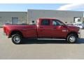 Deep Cherry Red Crystal Pearl - 3500 Tradesman Crew Cab 4x4 Dually Photo No. 6