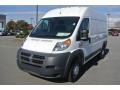 Front 3/4 View of 2014 ProMaster 1500 Cargo High Roof