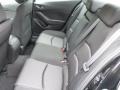 Black Rear Seat Photo for 2014 Mazda MAZDA3 #87852581