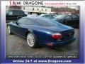 2005 Midnight Blue Metallic Jaguar XK XKR Coupe  photo #7