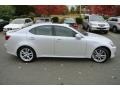 2006 Crystal White Lexus IS 250  photo #3