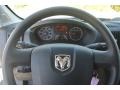 2014 Ram ProMaster Gray Interior Steering Wheel Photo
