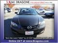 2008 Black Mica Mazda MAZDA3 s Grand Touring Sedan  photo #5