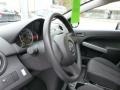 2014 Mazda Mazda2 Black Interior Steering Wheel Photo