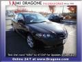 2008 Black Mica Mazda MAZDA3 s Grand Touring Sedan  photo #6